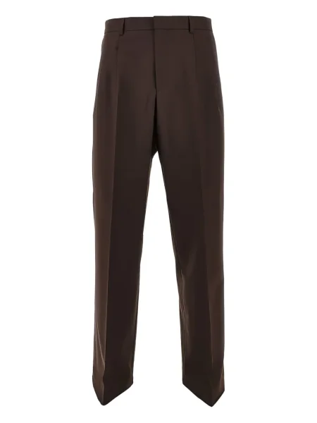 Pantaloni Sunflower maro