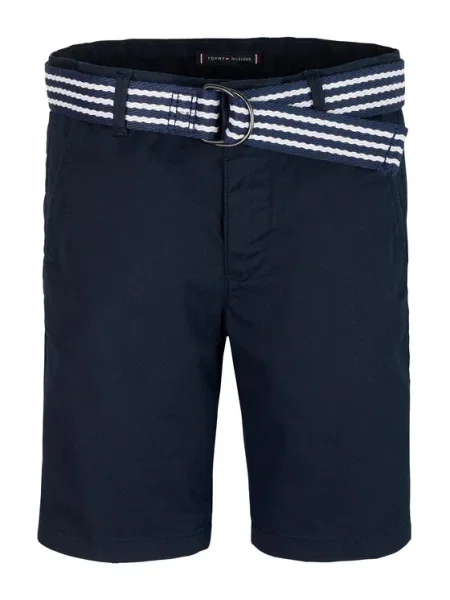 Pantaloni scurți copii Tommy Hilfiger