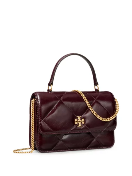 Top Tory Burch zdrențuiți roșu