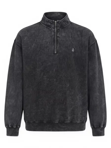 Hanorac Volcom cu strasuri negru