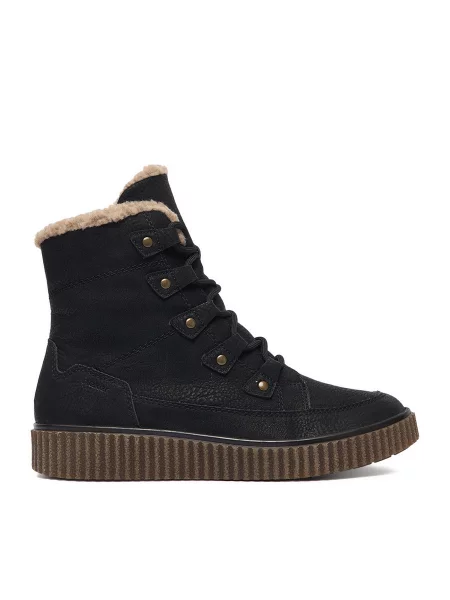 Ghete Rieker negru