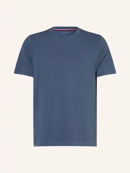 Tommy Hilfiger Spací Tričko modrá