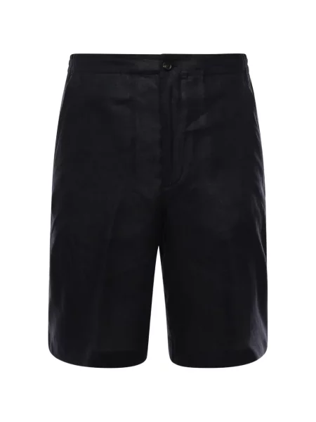 Pantaloni scurți Loro Piana albastru