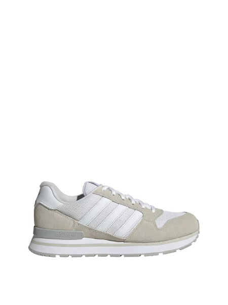 ADIDAS ORIGINALS Nízke tenisky Zx Rx sivá / sivobéžová biela