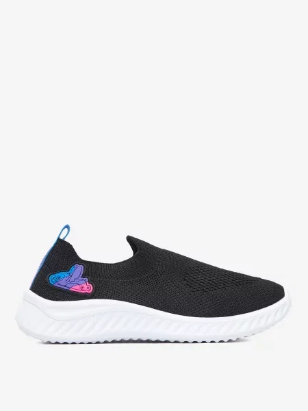 Sneakersy czarne