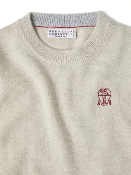 Sweter dziecięcy Brunello Cucinelli