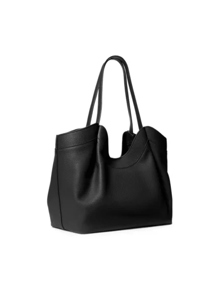 Torebka Michael Kors skórzana czarna