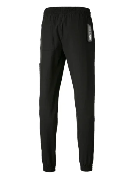 Pantaloni Puma alergare negru