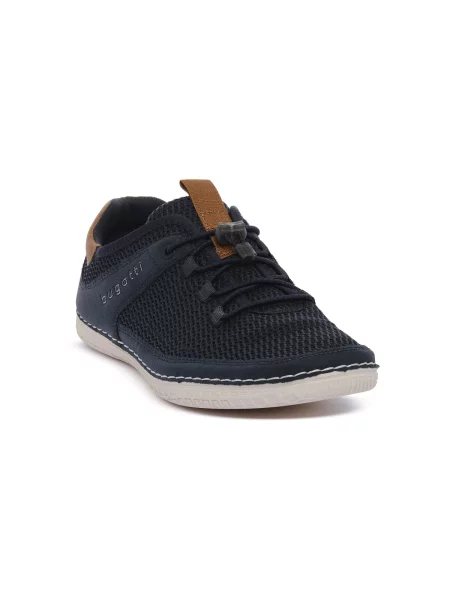 Pantofi Bugatti albastru