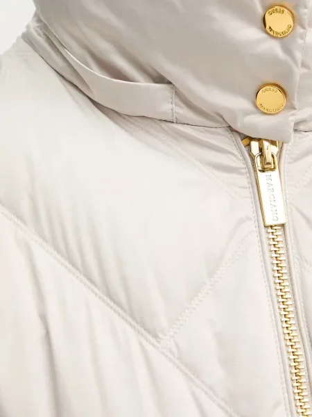 Пухова куртка Marciano Guess ELLY зимова бежевий