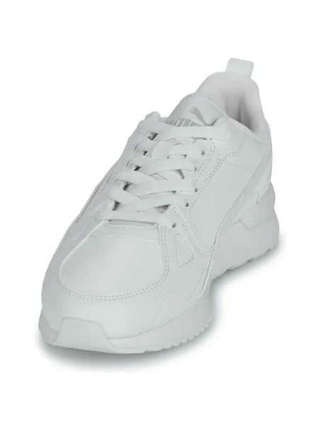 Pantofi Puma alb