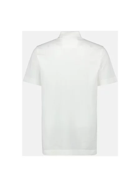 Koszulka polo Givenchy biała
