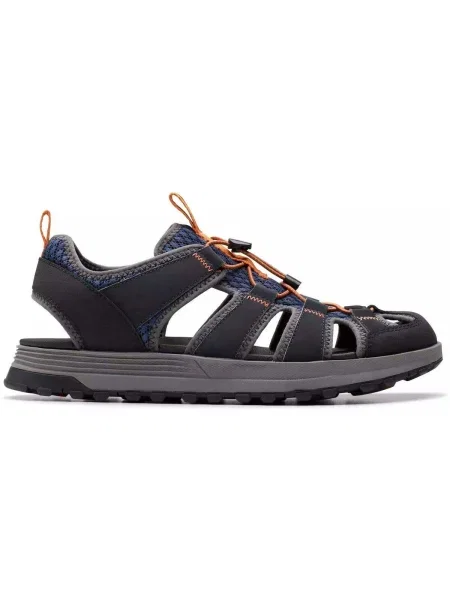 Pantofi Clarks albastru