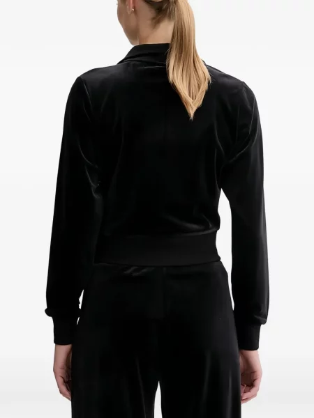 Stras top Guess negru