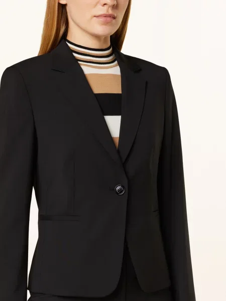 Boss Blezer Jarua schwarz czarna