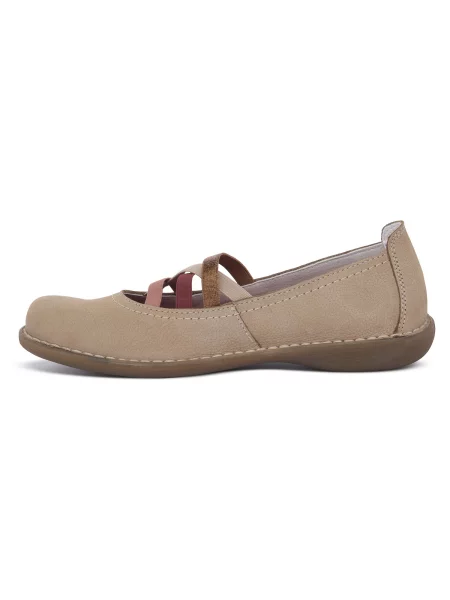 Pantofi Jungla bej