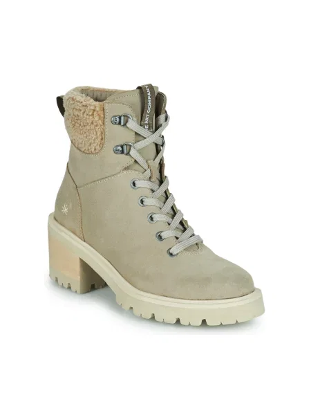 Gležnjarji Art bež