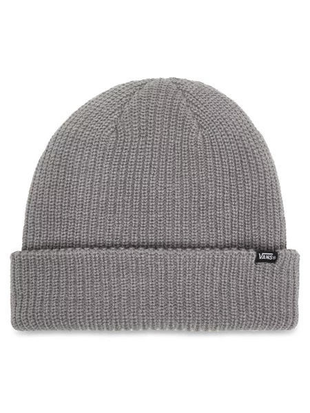 Σκούφος Vans Core Basic Cuff Beanie γκρι