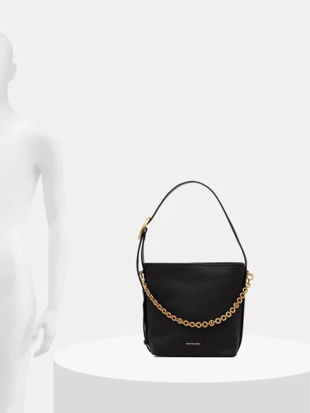 Кожаная сумка Michael Michael Kors