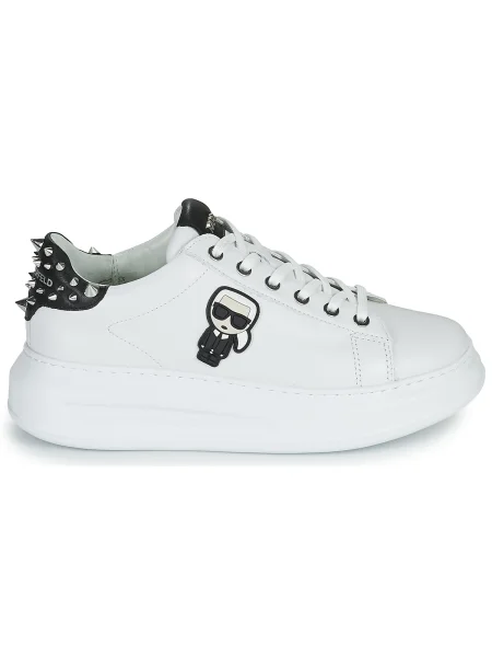 Pantofi Karl Lagerfeld alb