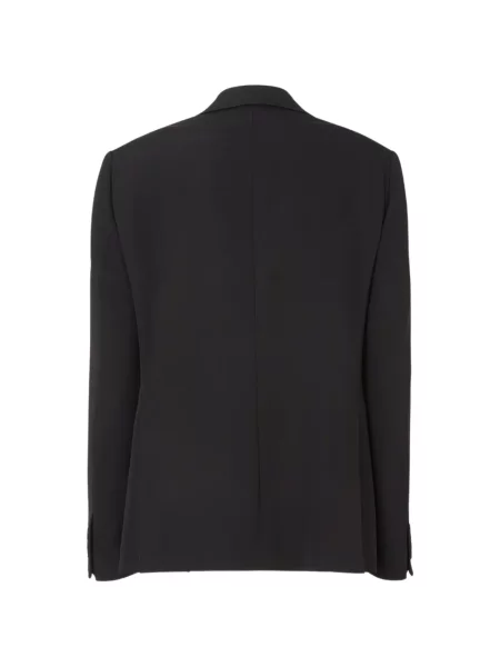 Sacou Fendi negru