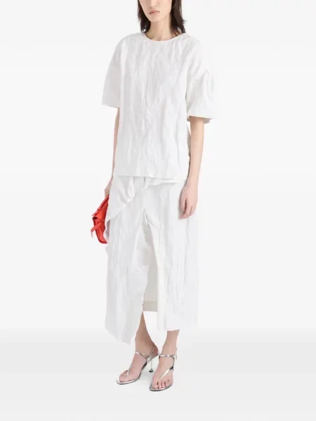 Top Proenza Schouler bijela