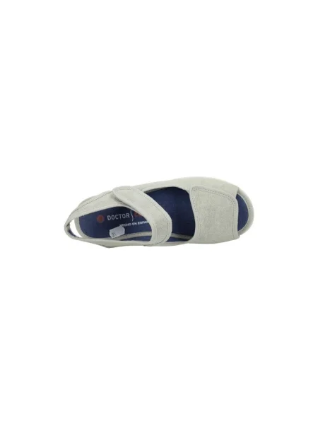 Pantofi Doctor Cutillas albastru