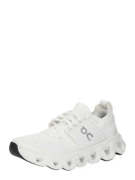 On Tenisice za trčanje Cloudswift 4 siva bijela