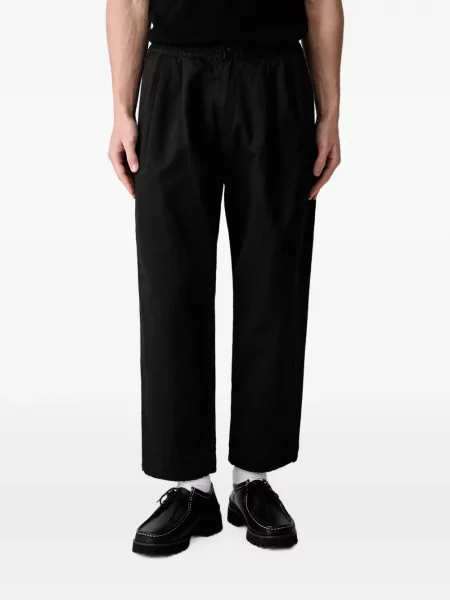 Pantaloni Neighborhood negru