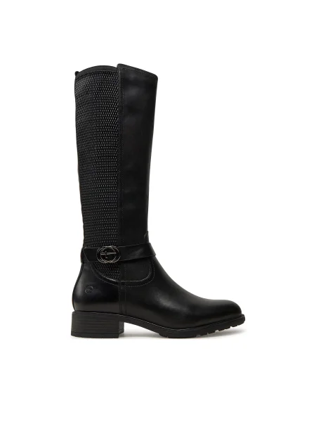 Pantofi Tamaris negru