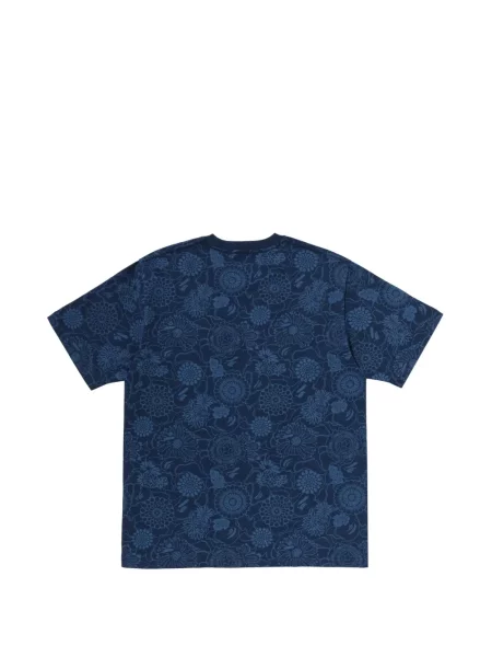 Póló A Bathing Ape® kék