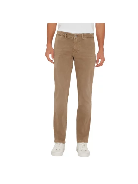 Сhinosy 7 For All Mankind brązowe