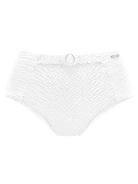 SUNSEEKER Slip costum de baie alb