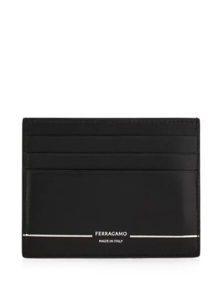 Portofel Ferragamo negru