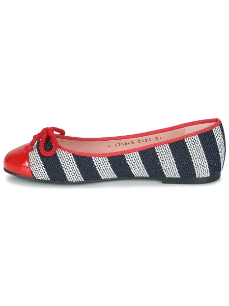Pantofi Pretty Ballerinas albastru