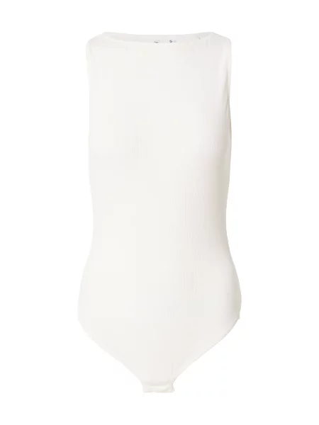 GUESS Tricou body PENELOPE' alb