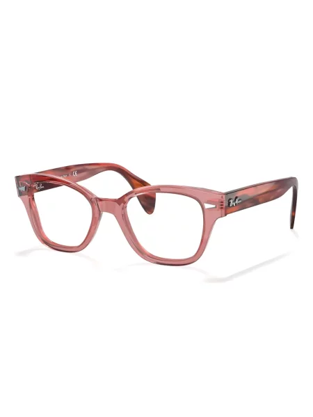 Ochelari de soare Ray-ban roz