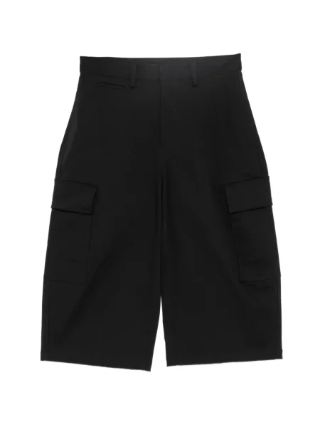 Spodnie cargo Jnby czarne