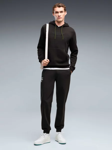Спортивные штаны Puma черные