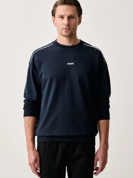 HUGO hanorac de loungewear pentru bărbați cu NOAH SWEATSHIRT