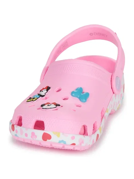 Pantofi copii Crocs roz