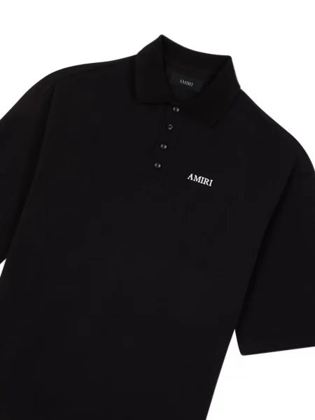 Polo Amiri με αυτόγραφο μαύρο