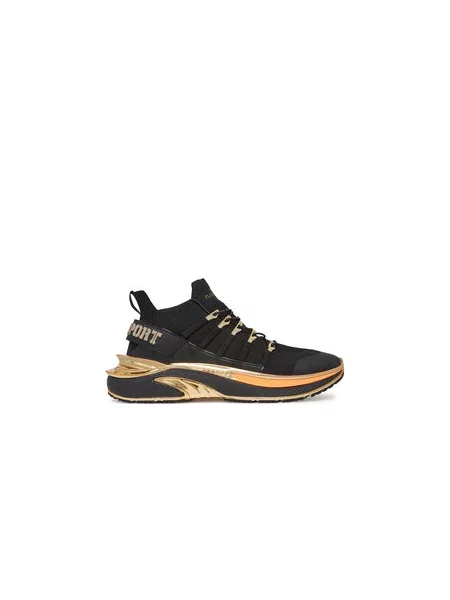 Sneakersy Plein Sport černé
