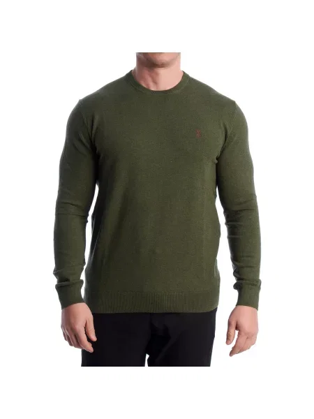 Sveter U.s. Polo Assn. zelená