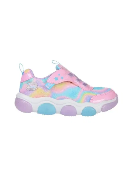 Pantofi copii Skechers roz