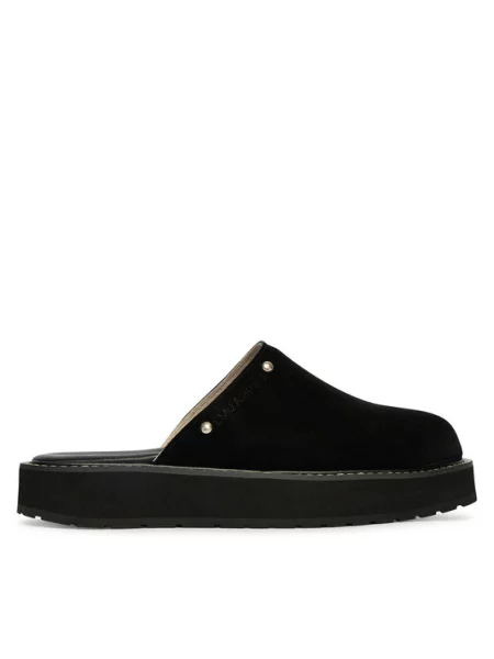 Pantofle Emu Australia černé