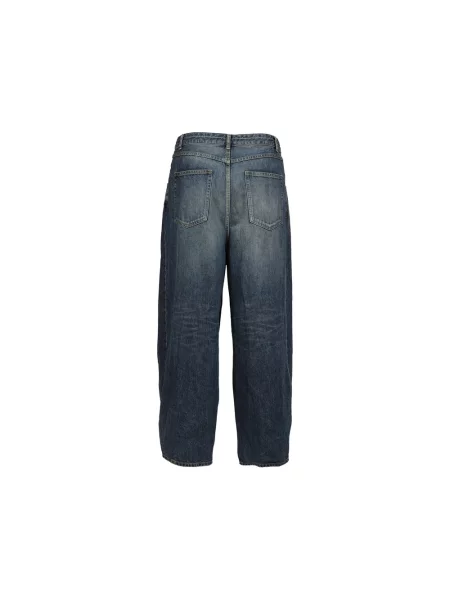 Jeansy Needles niebieskie