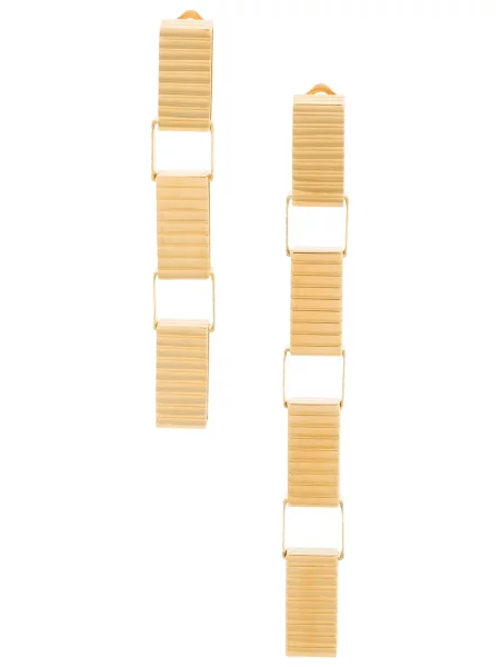 Kolczyki I.v.i. złote