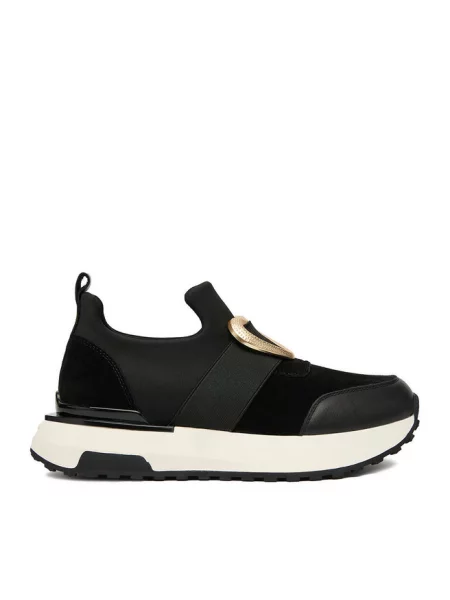 Sneakersy Eva Minge czarne