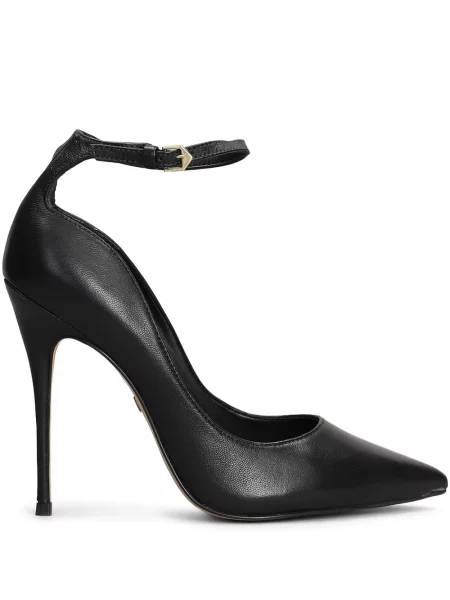 Pantofi cu toc Carrano din piele negru